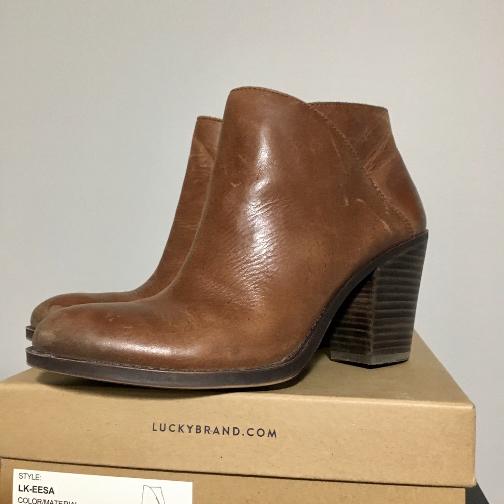 Lucky Brand Boots
